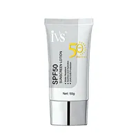 Vegan SPF 50 Sunscreen